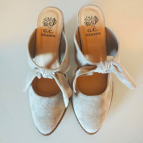 G.C.Shoes Shoes - G.C.Shoes Mules "NEW"